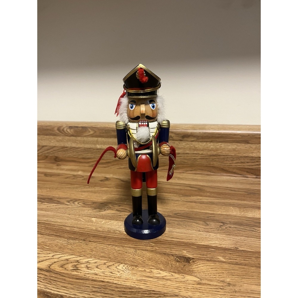 2007 Limited edition Nutcracker collection Drum Player 8" tall